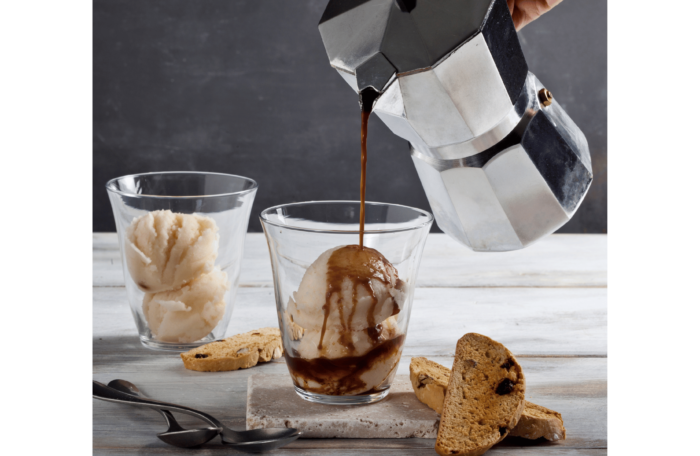 Affogato