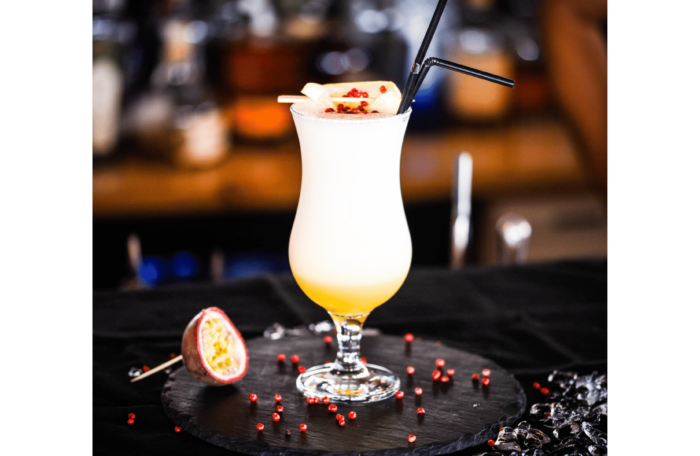 Passion Fruit Limonata
