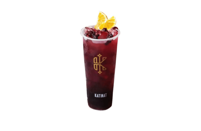 Peach Hibiskus