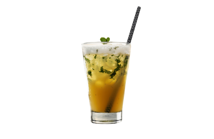 Passion Fruit Mojito