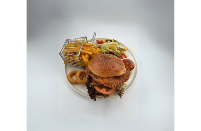 Tavuk Burger