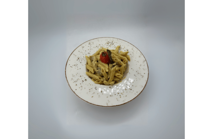 Fettuccine Alfredo Tavuklu
