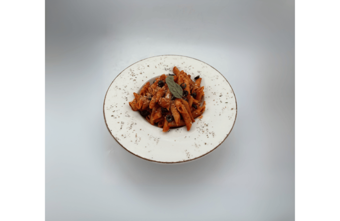 Penne Arabiatta (Acılı)
