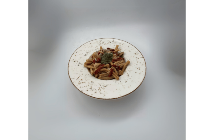 Ceserecce Pesto Rosto