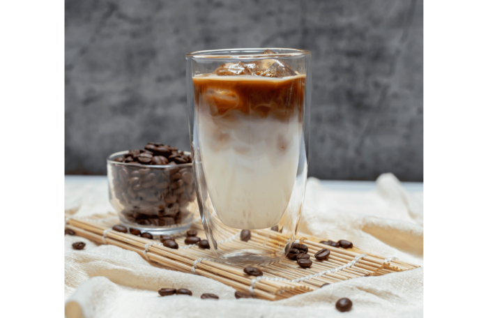 İce Vanilla Latte
