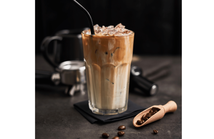 İce Chai Tea Latte