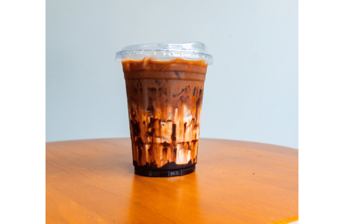 İce White Mocha
