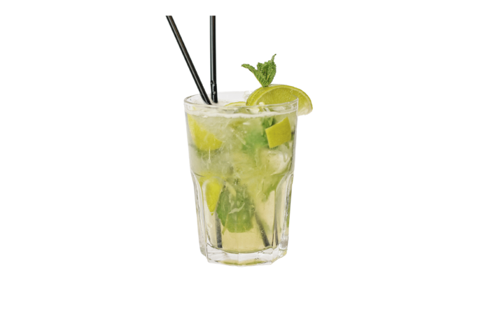 Peach Mojito