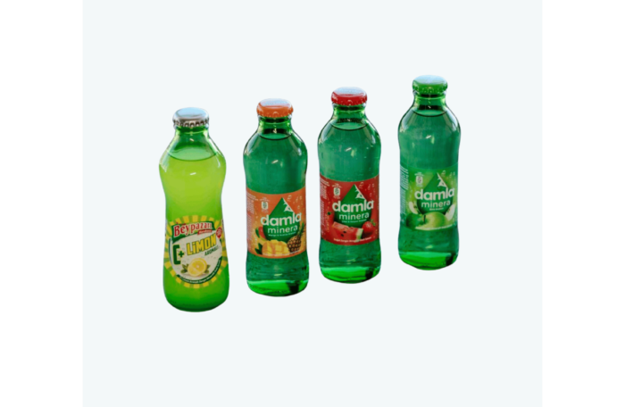 Meyveli Soda 