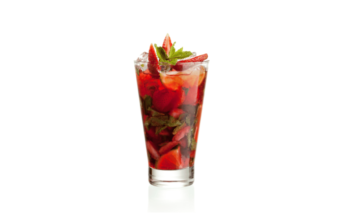 Strawberry Mojito